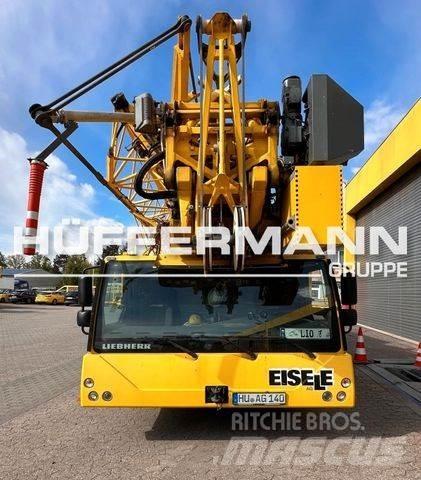 Liebherr MK 140 Terepdaruk