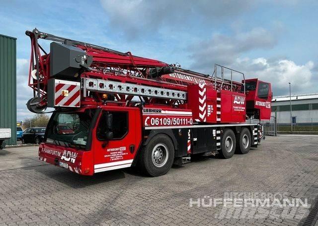 Liebherr MK 73-3.1 Terepdaruk