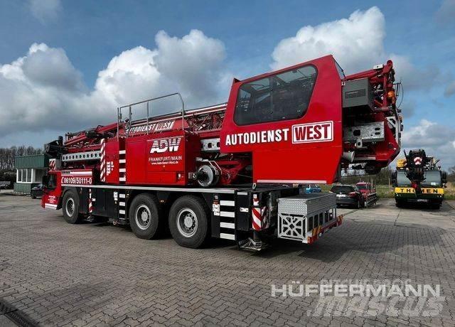 Liebherr MK 73-3.1 Terepdaruk