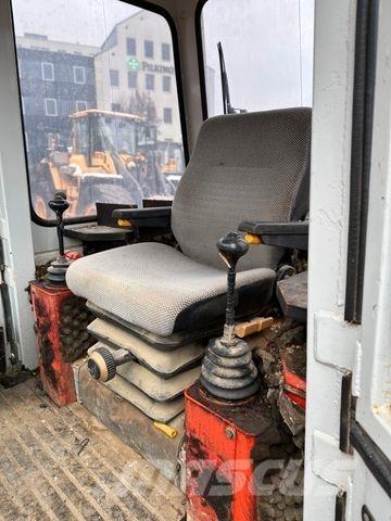 Liebherr PR 721 B lánctalpas dózerek