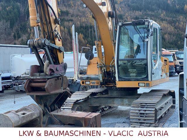 Liebherr R 900 Lánctalpas kotrók