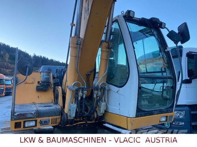 Liebherr R 900 Lánctalpas kotrók