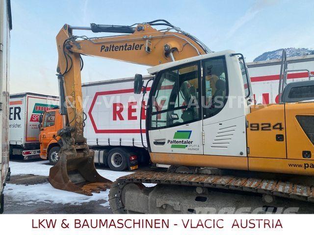 Liebherr R 924 LC Lánctalpas kotrók