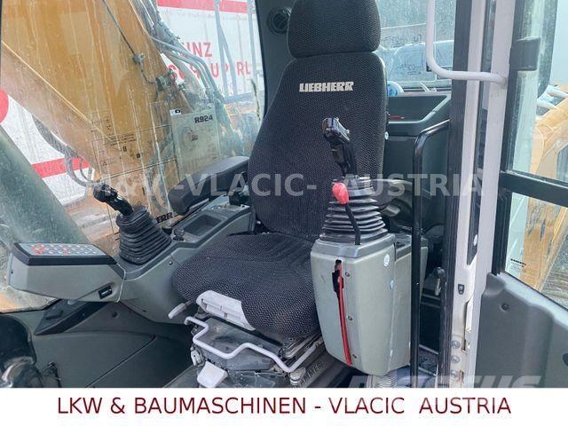 Liebherr R 924 LC Lánctalpas kotrók