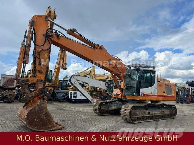 Liebherr R936 LC Lánctalpas kotrók