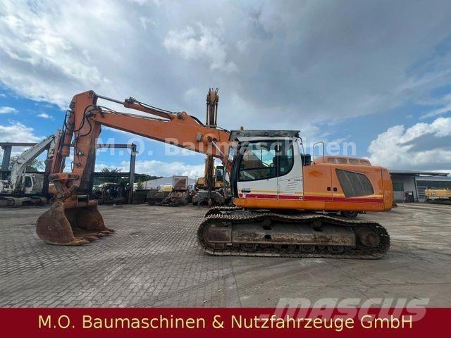 Liebherr R936 LC Lánctalpas kotrók