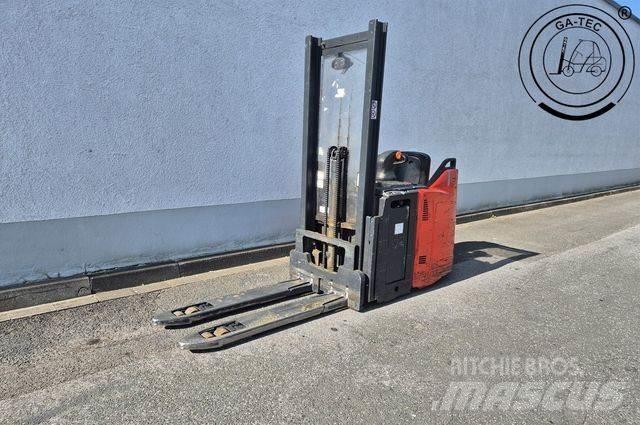 Linde D14SP-133-01 Komissiózó magas emelésű targonca
