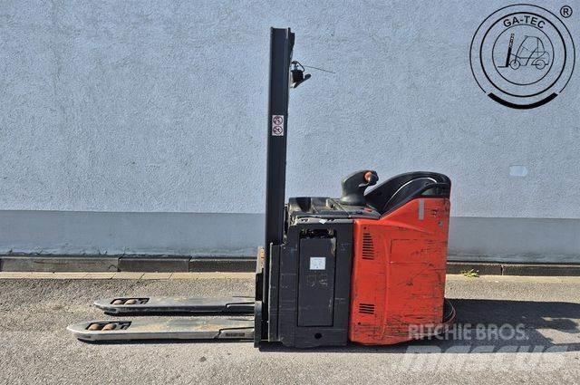 Linde D14SP-133-01 Komissiózó magas emelésű targonca