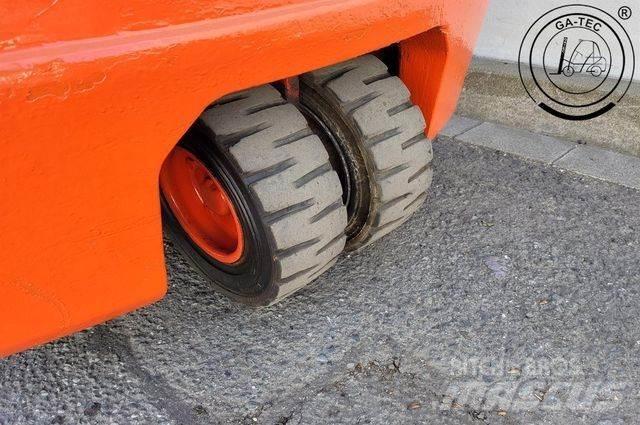 Linde E15 Elektromos targoncák