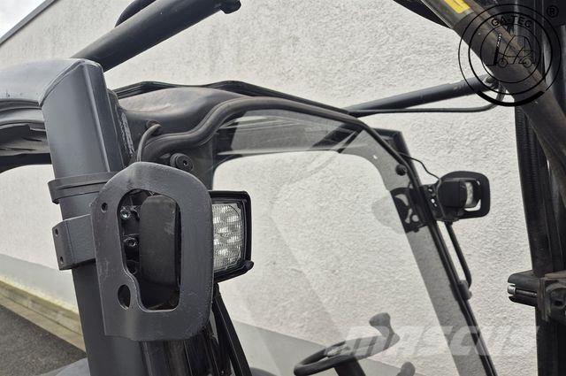 Linde E20L EVO Elektromos targoncák