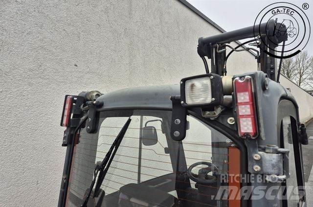 Linde E20PH Elektromos targoncák