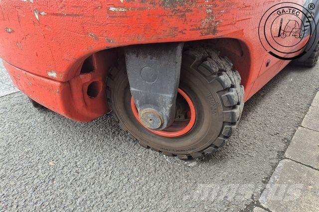Linde E20PH Elektromos targoncák