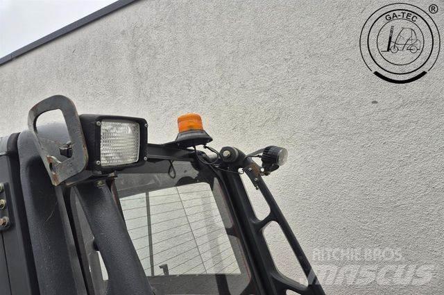 Linde E25/600 HL Elektromos targoncák