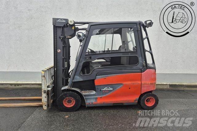 Linde E25/600 HL Elektromos targoncák