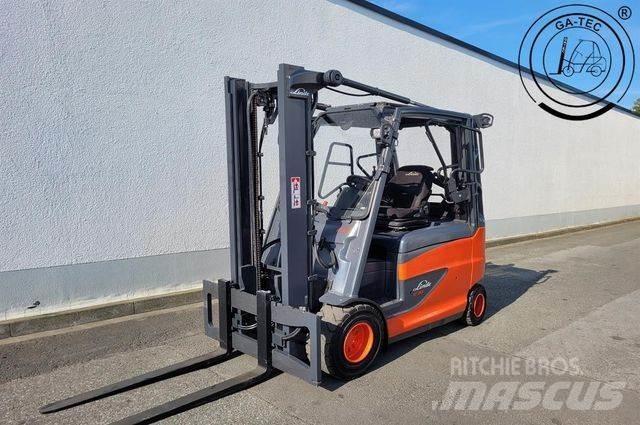 Linde E30HL-01/600 Elektromos targoncák