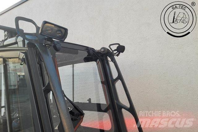 Linde E35HL Elektromos targoncák