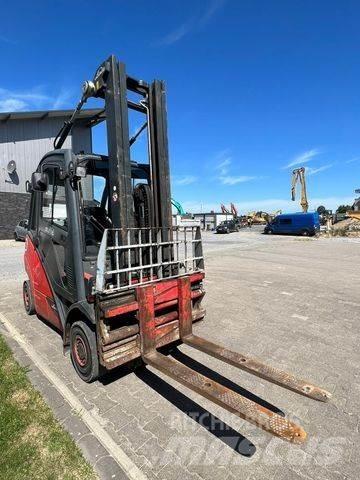 Linde H 25 Targoncák-Egyéb