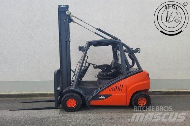 Linde H20D Dízel targoncák