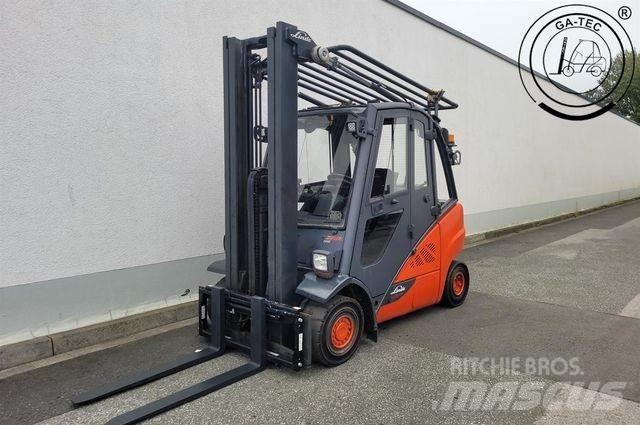 Linde H20D-02/600 Dízel targoncák