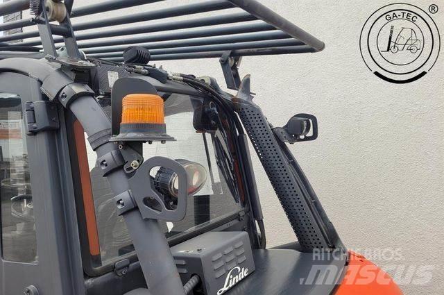 Linde H20D-02/600 Dízel targoncák