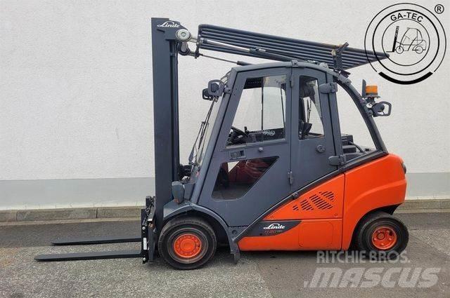 Linde H20D-02/600 Dízel targoncák