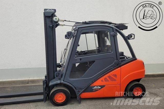 Linde H25D Dízel targoncák