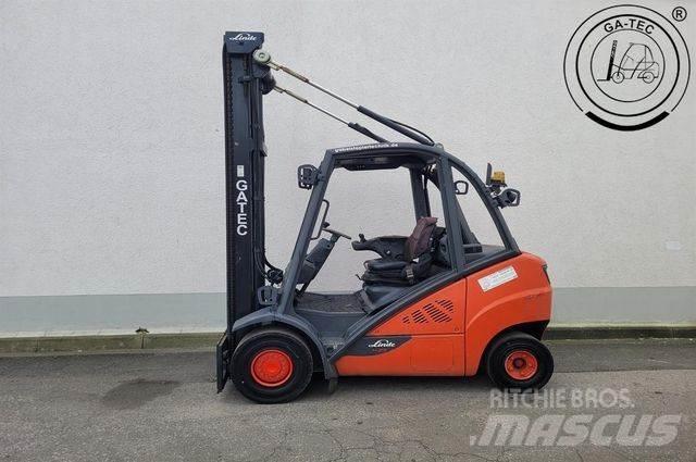 Linde H25D-02/600 Dízel targoncák