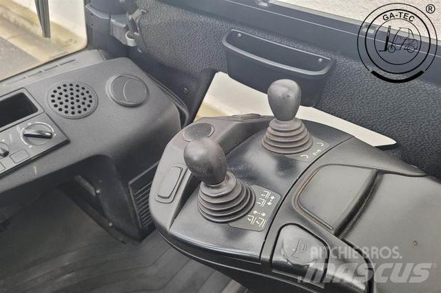 Linde H30D Dízel targoncák