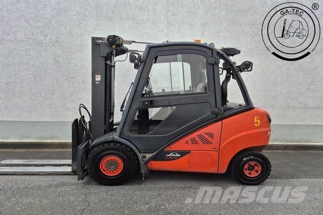 Linde H30D 393-02 Dízel targoncák