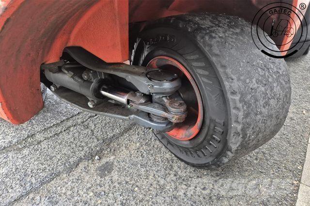 Linde H30D EVO Dízel targoncák