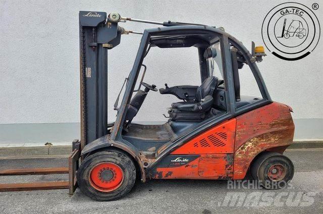 Linde H35D Dízel targoncák