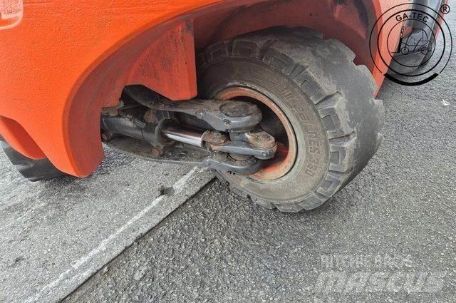 Linde H35D Dízel targoncák