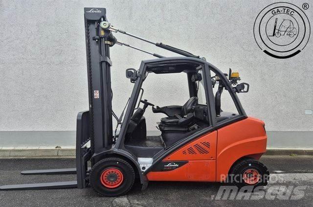 Linde H35D Dízel targoncák