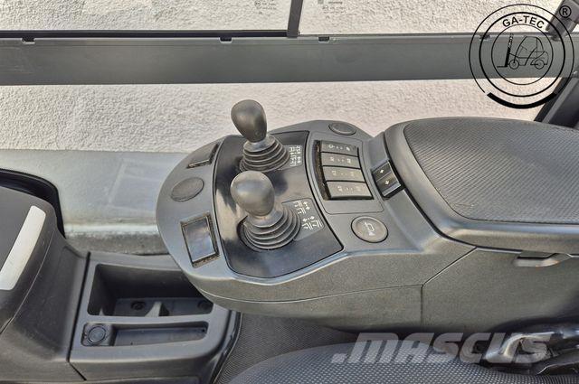 Linde H35D Dízel targoncák