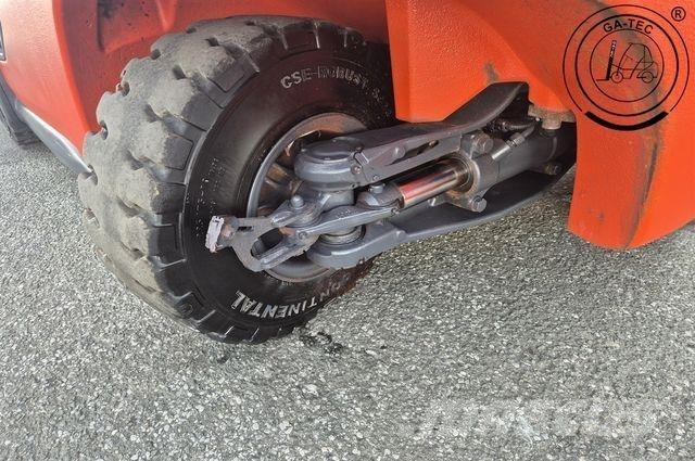 Linde H35D Dízel targoncák