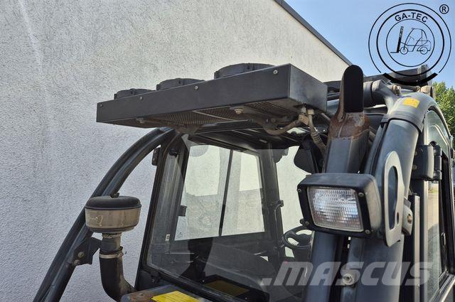 Linde H35D-01 Dízel targoncák