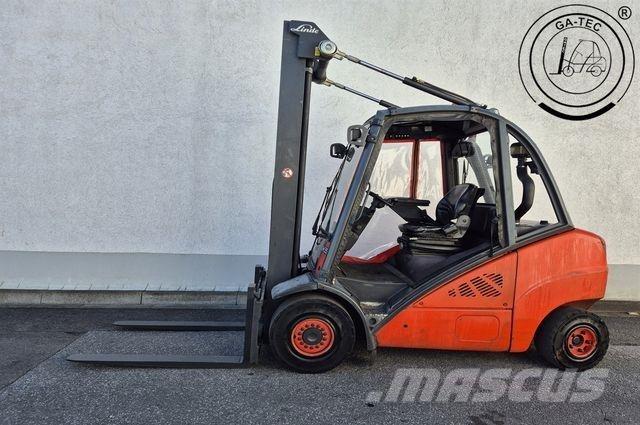Linde H35D-393-01 Dízel targoncák