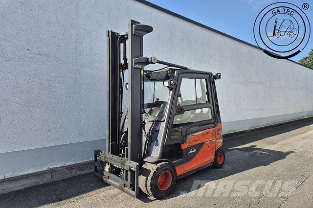 Linde H35HL/387 Elektromos targoncák