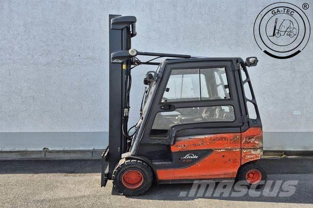 Linde H35HL/387 Elektromos targoncák