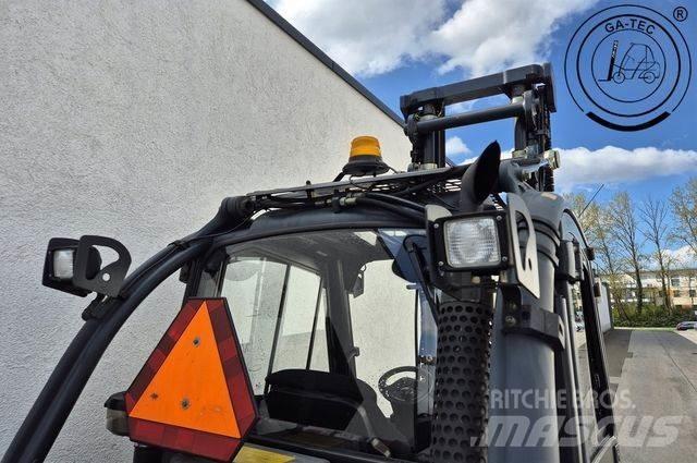 Linde H40D-01 Dízel targoncák