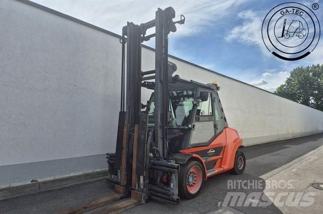 Linde H80D-03/900 Dízel targoncák