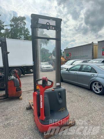 Linde L12 Komissiózó magas emelésű targonca