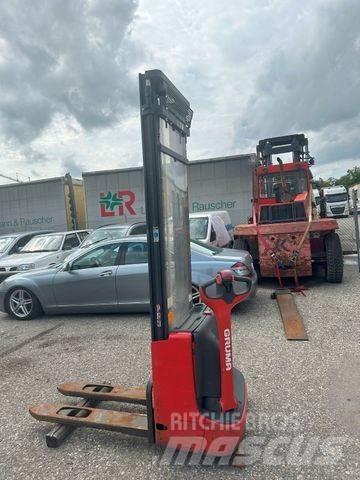 Linde L12 Komissiózó magas emelésű targonca