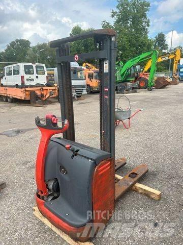 Linde L12 Komissiózó magas emelésű targonca