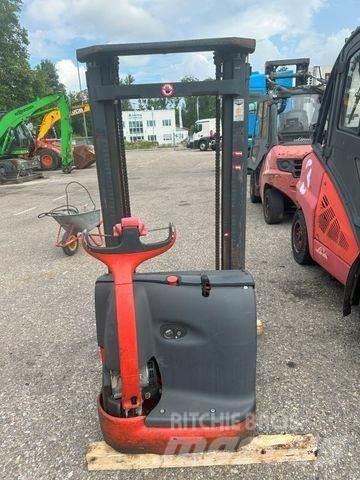 Linde L12 Komissiózó magas emelésű targonca