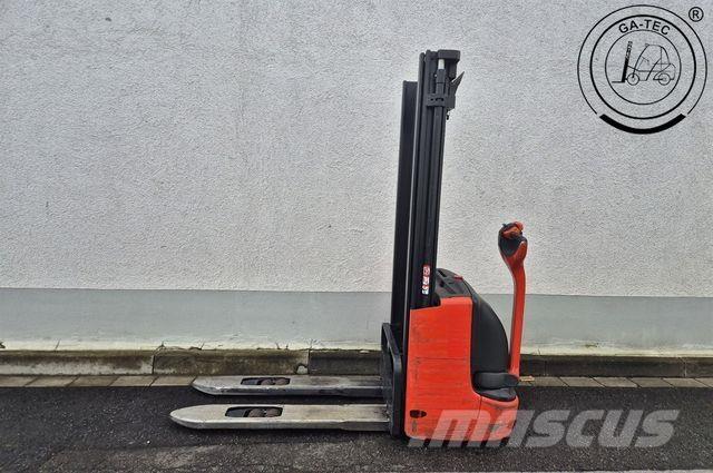 Linde L12 Komissiózó magas emelésű targonca