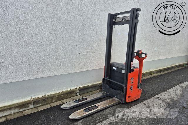 Linde L12 Komissiózó magas emelésű targonca