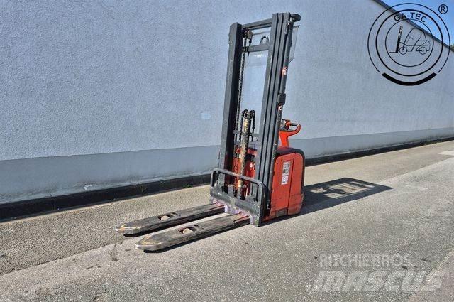 Linde L14i Komissiózó magas emelésű targonca