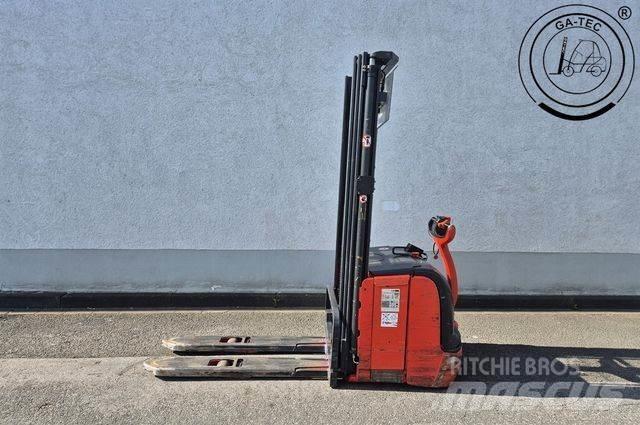 Linde L14i Komissiózó magas emelésű targonca