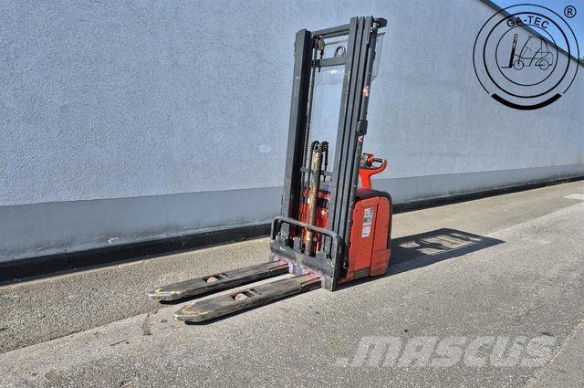 Linde L14i Komissiózó magas emelésű targonca